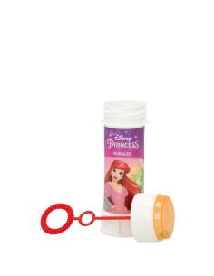 Bubble blower Disney Princess 60 ml 3,8 x 11,5 x 3,8 cm (216 Units) 2