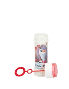 Bubble blower Frozen 60 ml 3,8 x 11,5 x 3,8 cm (216 Units) 2