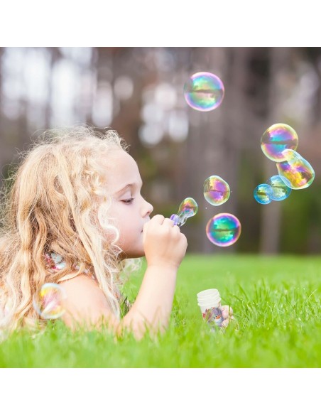 Bubble blower Frozen 60 ml 3,8 x 11,5 x 3,8 cm (216 Units)