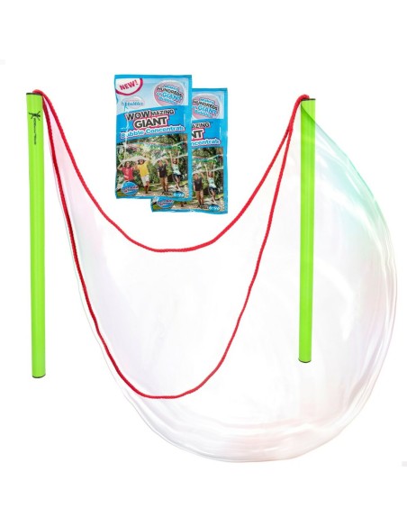 Bubble Blowing Game WOWmazing 41 cm (24 Units)