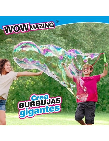 Bubble Blowing Game WOWmazing 41 cm (24 Units)