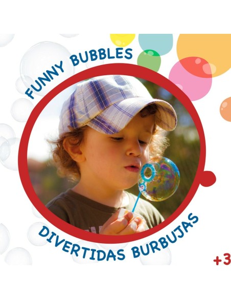 Bubble blower Spider-Man 60 ml 3,8 x 11,5 x 3,8 cm (216 Units)