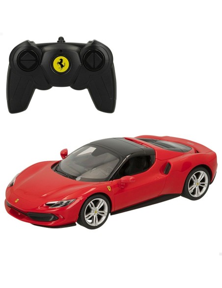 Remote-Controlled Car Ferrari 296 GTS 1:16 (2 Units)