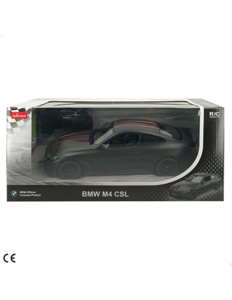 Remote-Controlled Car BMW M4 CSL 1:16 (2 Units)