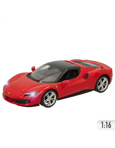 Remote-Controlled Car Ferrari 296 GTS 1:16 (2 Units)