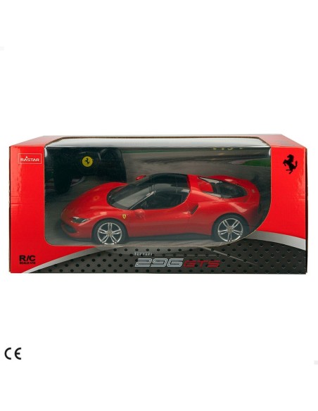 Remote-Controlled Car Ferrari 296 GTS 1:16 (2 Units)