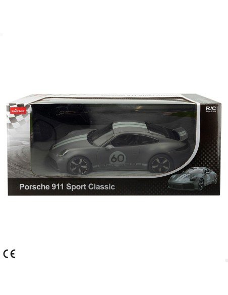 Remote-Controlled Car Porsche 911 1:16 (2 Units)