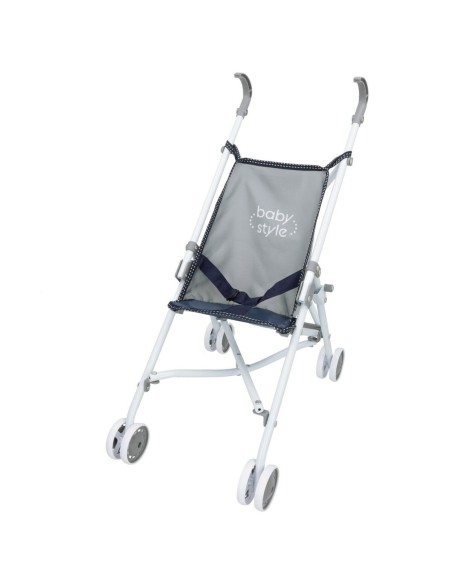 Chair for Dolls Colorbaby Natural 27 x 56 x 53 cm 12 Units