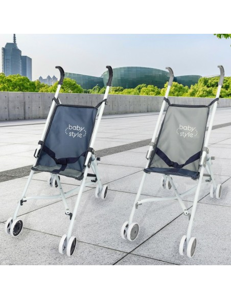 Chair for Dolls Colorbaby Natural 27 x 56 x 53 cm 12 Units