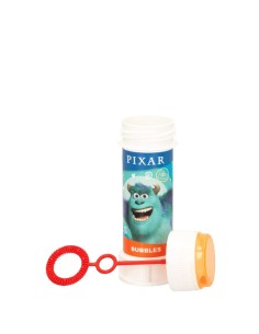 Bubble blower Pixar 60 ml 3,8 x 11,5 x 3,8 cm (216 Units) 2