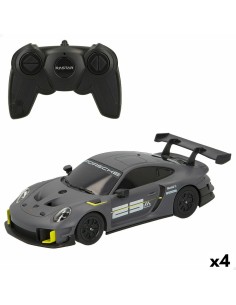 Remote-Controlled Car Porsche GT2 RS Clubsport 25 1:24 (4 Units)