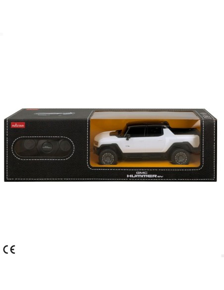 Remote-Controlled Car Hummer EV 1:26 (4 Units)