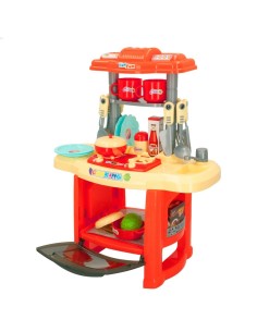 Toy kitchen Colorbaby 23 Pieces 37 x 47 x 23 cm 2