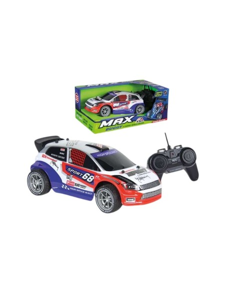 Remote-Controlled Car Max Buggy 1:16 26 x 13 x 10 cm