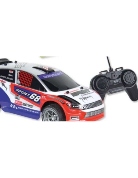 Remote-Controlled Car Max Buggy 1:16 26 x 13 x 10 cm