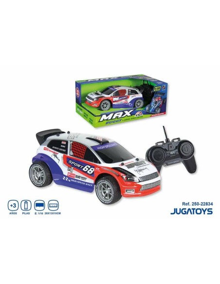 Remote-Controlled Car Max Buggy 1:16 26 x 13 x 10 cm