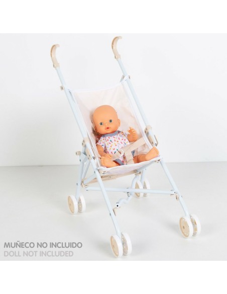 Chair for Dolls Colorbaby Safari 27 x 56 x 53 cm Foldable 12 Units