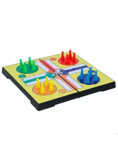 Parchis CB Games 20 x 2 x 20 cm Magnetic Travel (18 Pieces) (12 Units) 2