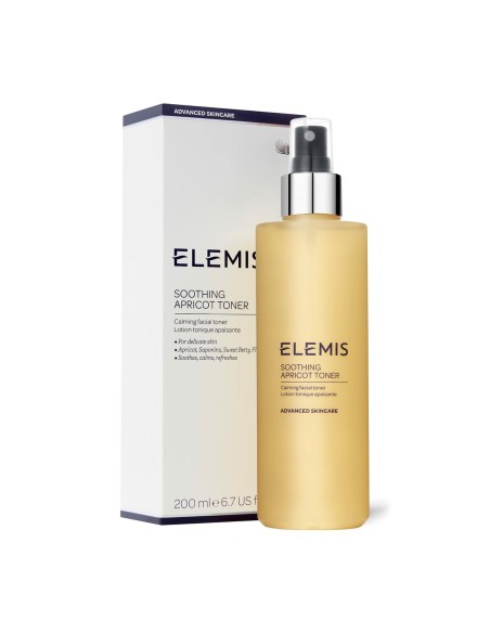 Facial Toner Elemis Advanced Skincare Apricot Soothing 200 ml