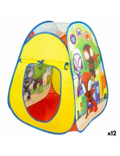 Tent Spidey Pop Up 75 x 90 x 75 cm 12 Units