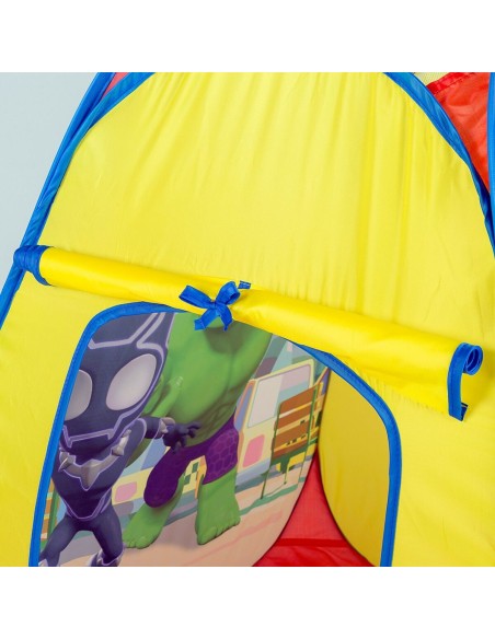 Tent Spidey Pop Up 75 x 90 x 75 cm 12 Units