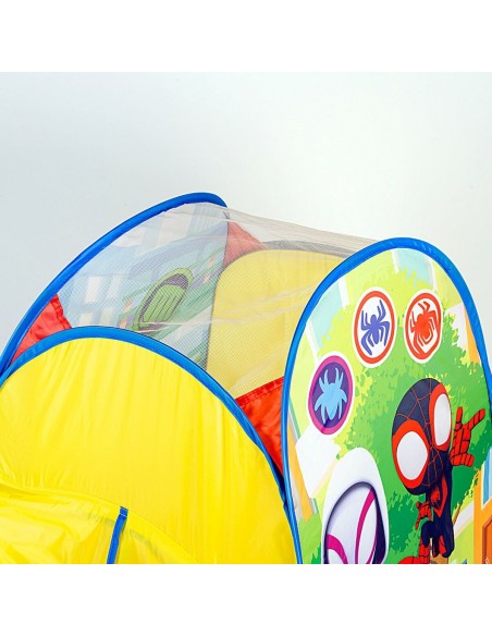 Tent Spidey Pop Up 75 x 90 x 75 cm 12 Units