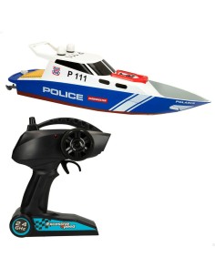 Radio-controlled boat Colorbaby (2 Units) 2