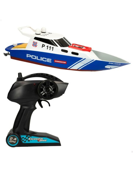 Radio-controlled boat Colorbaby (2 Units)