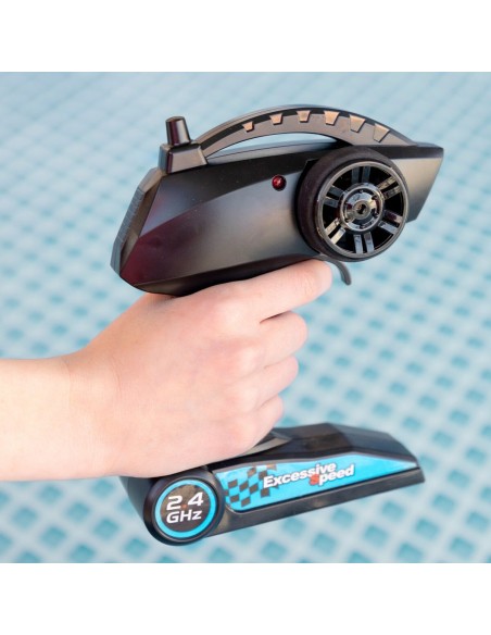 Radio-controlled boat Colorbaby (2 Units)