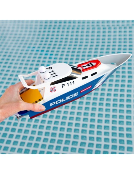 Radio-controlled boat Colorbaby (2 Units)