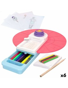 Design Studio Colorbaby (6 Units)