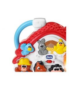 Interactive Toy Chicco 00009604000040 (EN, IT) 2