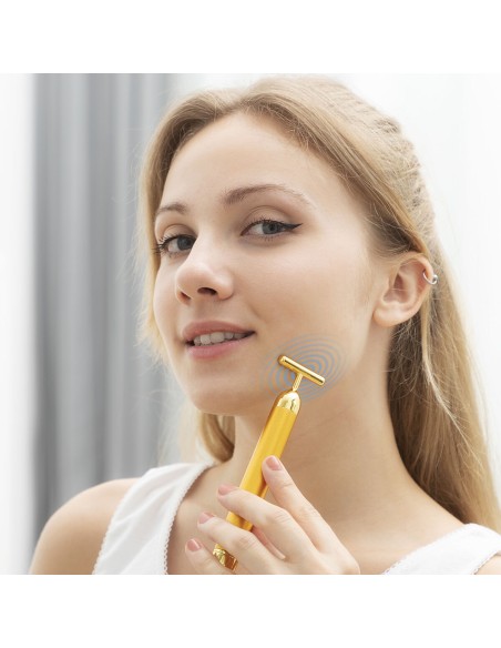 High Frequency Rejuvenating Facial Massager T-Vibe InnovaGoods