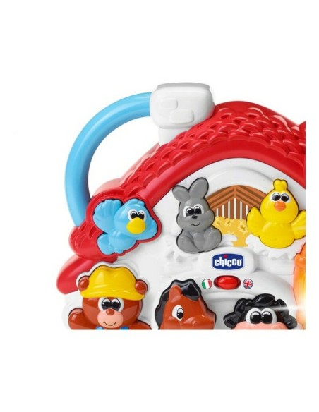 Interactive Toy Chicco 00009604000040 (EN, IT)