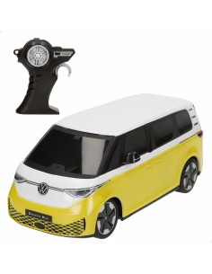 Remote-Controlled Car Volkswagen 20 x 8 x 9 cm (6 Units) 2
