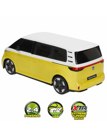 Remote-Controlled Car Volkswagen 20 x 8 x 9 cm (6 Units)