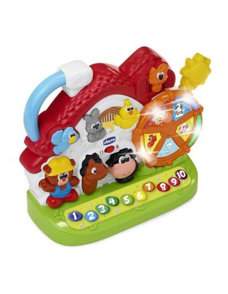 Interactive Toy Chicco 00009604000040 (EN, IT)