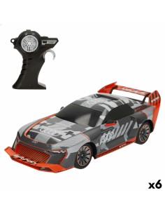 Remote-Controlled Car Audi 21 x 7 x 9 cm (6 Units)