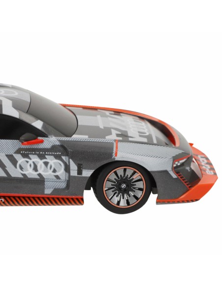 Remote-Controlled Car Audi 21 x 7 x 9 cm (6 Units)