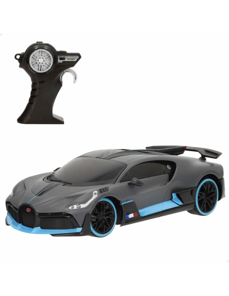 Remote-Controlled Car Bugatti 19,5 x 5 x 9 cm (6 Units)