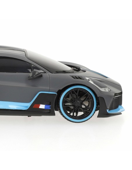 Remote-Controlled Car Bugatti 19,5 x 5 x 9 cm (6 Units)