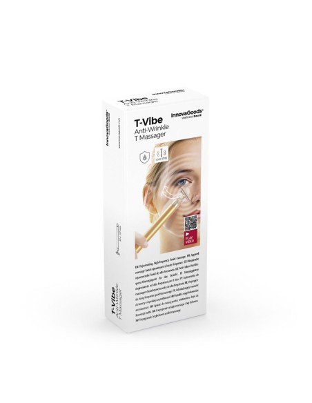 High Frequency Rejuvenating Facial Massager T-Vibe InnovaGoods