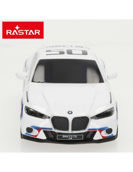 Remote-Controlled Car BMW Blue Red 1:24 20 x 6 x 7,5 cm (4 Units)