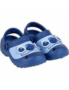 Beach Sandals Stitch Dark blue