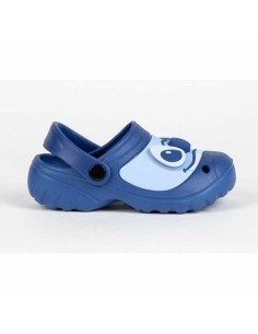 Beach Sandals Stitch Dark blue 2