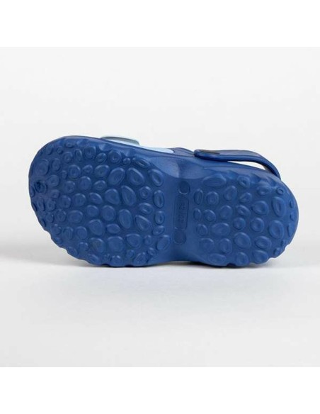 Beach Sandals Stitch Dark blue