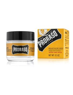 Moustache Wax Proraso 15 ml 2