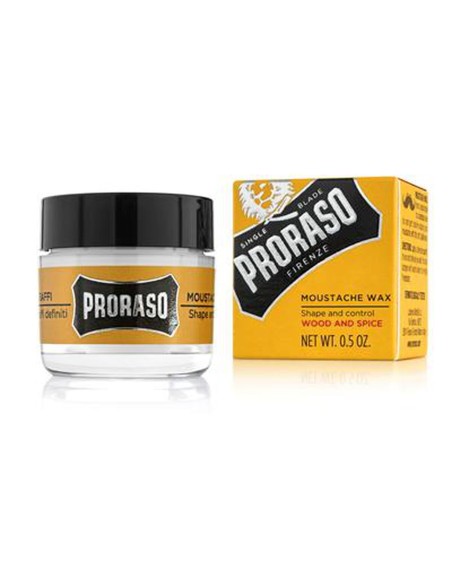 Moustache Wax Proraso 15 ml