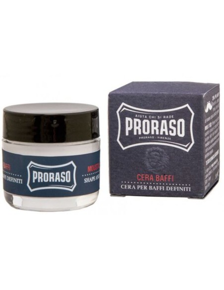 Moustache Wax Proraso 15 ml
