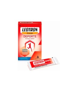 Multivitamin Leotron Sport 20 Envelopes